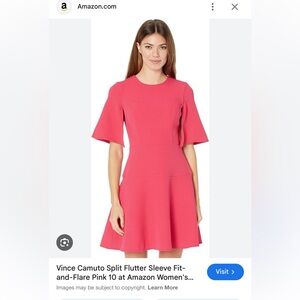 Vince Camuto Dress